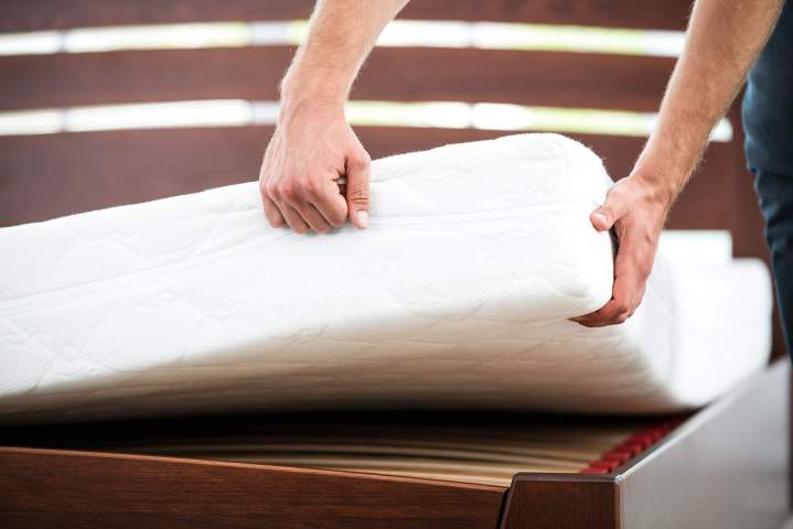 Nettoyage matelas Dijon